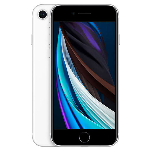 Apple iPhone SE (2020) 64GB 128GB 256GB Unlocked Refurbished Good
