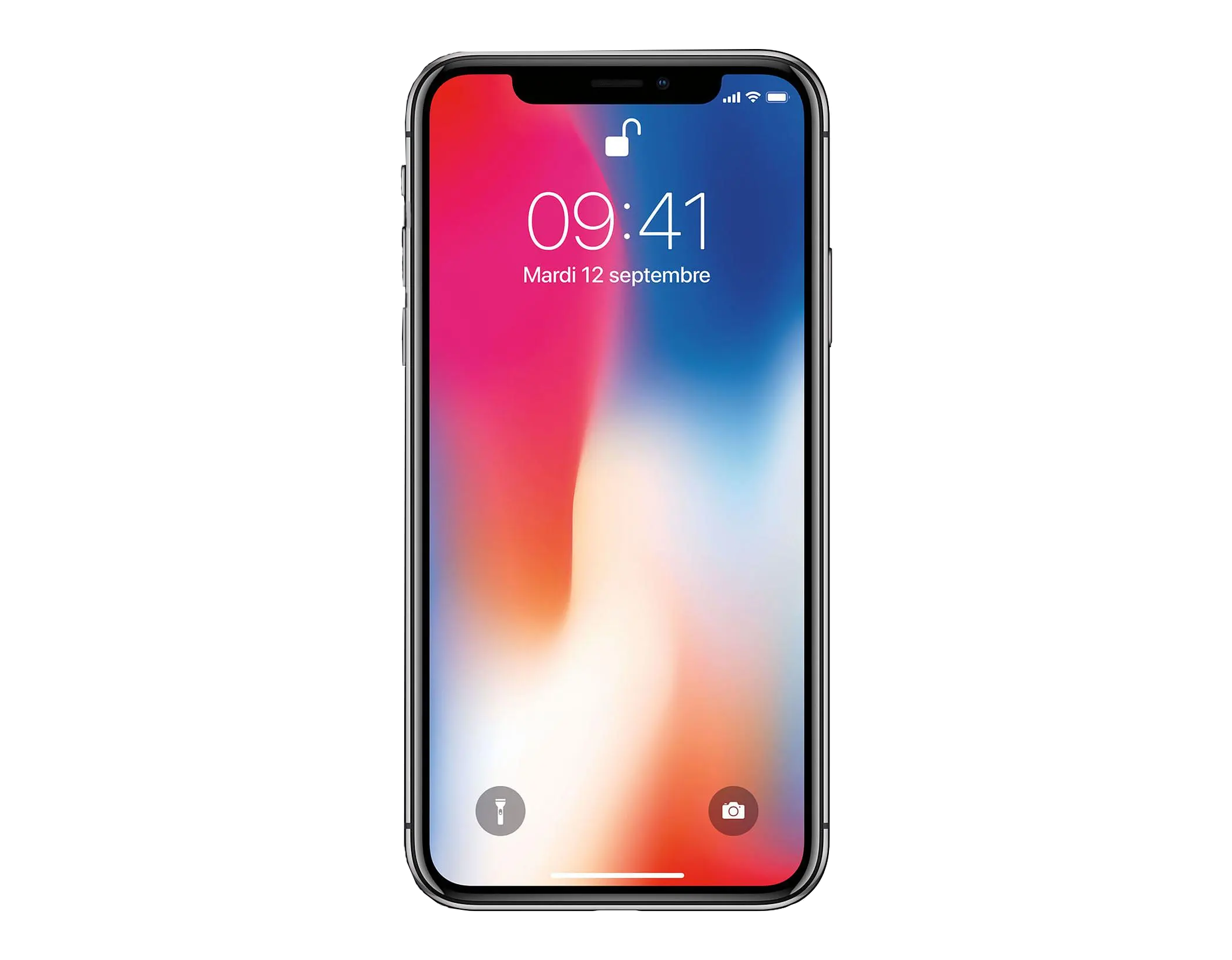 Apple iPhone X 64GB 256GB Unlocked Refurbished Very Good Condition